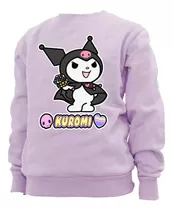 Buzo Kuromi My Melody Hello Kitty Anime Sanrio  En 4 Diseños