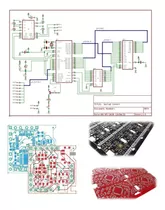 Diseño, Fabricación Y Ensamble De Tarjetas Electrónicas Pcb