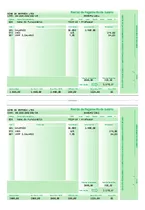 Modelo De Holerite Em Excel Editável (contra-cheque)