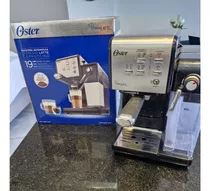 Cafetera Oster Prima Latte Espresso