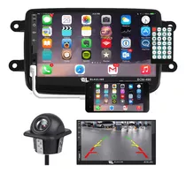 Estereo Pantalla Blauline Mirror Gps Camara Duster Oroch Cjf