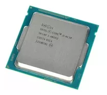 Intel  I3-4130 3.40ghz Cache 3mb Lga1150