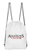 Bolso Deportivo Assassins Creed (d1301 Boleto.store)