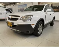 Chevrolet Captiva Sport At 2.400cc