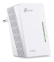 Powerline Extender 300mbps Wifi Av600 Tl-wpa4220
