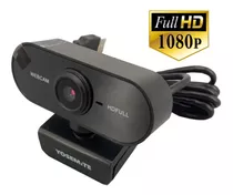 Camara Web Webcam Full Hd 1080p Con Micrófono Ysm1080