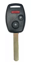 Carcasa Llave Honda Accord/civic/crv 3 Botones