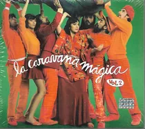 Gustavo Cordera Album La Caravana Magica Vol.2 Cd Sellado