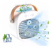 Refrigerador De Aire Portátil Mini Ventilador Frio Aerosoles