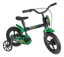 Bicicleta South Bike Radical Kid Aro 12