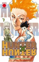 Libro Hunter X Hunter 07 - Yoshihiro Togashi