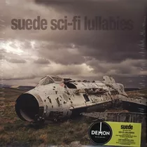 Suede Sci-fi Lullabies Vinilo 3lp Nuevo Sellado Obivinilos