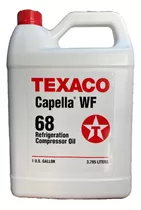 Aceite Para Compresor Capella Wf 68 (1 Galón) - Texaco
