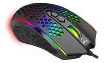 Mouse Gamer T-dagger Imperial T-tgm310rgb Black  7200 Dpi