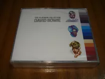 Box David Bowie / The Platinum...(nuevo Y Sellado) 3 Cd