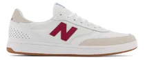 Tenis New Balance Numeric 440-blanco