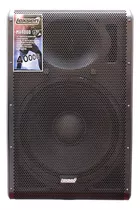 Lexsen Mk-4000 Parlante 4000 Watts 5 Entradas Omegashopperu