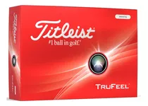 Docena De Pelotas Titleist Trufeel 2024