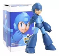Mega Man Banpresto Boneco Exclusive Lines 22cm Pvc