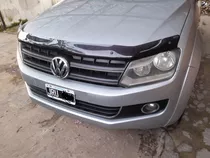 Vendo Vw Amarok Highline Cuero 4x2 Manual Impecable Año 2011