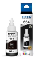 Botella Tinta Original Epson T664 L380 L220 L355 L375 L210