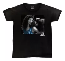 Fito Páez Y Fabiana Cantilo Serie - Remera 100 % Algodón 