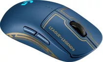 Mouse Logitech G Pro Lol 2 Inalambrico Wireles Usb Gamer Tec