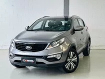 Sportage Lx 2.0 16v  2.0 16v Flex  Aut.