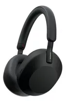 Sony Black Over-ear Wh-1000xm5 Wireless Industry Leading 