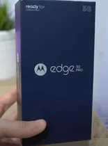 Motorola Edge 30 Pro 5g 256gb Sellado + Garantía