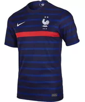Camiseta De Francia Nike Nueva Original 