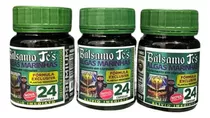 Balsamo Je´s Algas Marinhas 3 Potes