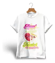 Diseños Remeras San Valentín Enamorados Sublimación M183