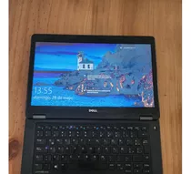 Laptop Dell E5450 Core I5-5300u 8gb Ram 500 Gb