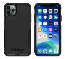 iPhone 11 Pro Carcasa Otterbox Defender + Mica Vidrio Templ.