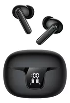 Teknic Auriculares Inalambricos Bluetooth Para iPhone Galaxy Color Negro