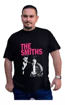 Polera Extra Grande The Smiths Ingles Rock Alternativo Pop H