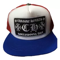 Boné Chrome Hearts, Trucker