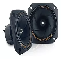 Voyz 400 Watt 3.5 Piezo Super Horn Diafragma De Aluminio 4-