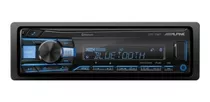 Radio De Auto Alpine Ute-73bt Usb Y Bluetooth/ Miamicenter