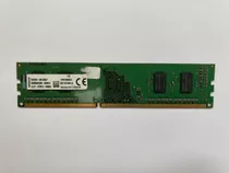 Memoria Ram Valueram  2gb 1 Kingston Kvr13n9s6/2