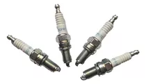 Juego Bujias Para Chevrolet S10 Apache 2.2/2.4 1999-2012