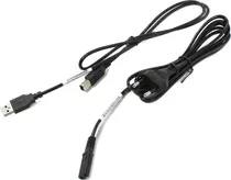 Cable Para Fuente + Cable Usb Hp Deskjet Gt5820