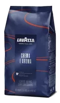 Cafe Lavazza Espresso Crema E Aroma Grano Entero 1 Kg