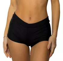 Short Tiro Medio Traje De Baño Mujer Ailyke Malla Bikini