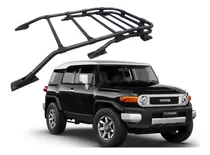 Parrilla De Techo Toyota Fj Cruiser 2008-2019 Envio Gratis