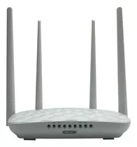 Roteador Wi-fi 802.11n High-power 300mbps 4 Antenas 5dbi