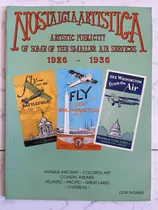 Nostalgia Artística - Afiches De Aerolíneas 1926 - 1936 Nuev