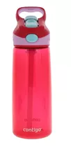 Contigo Kids Autospout Striker Termo Vaso Niños 20oz Rojo