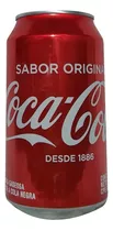 Cocacola Lata 355ml X 12 Unid